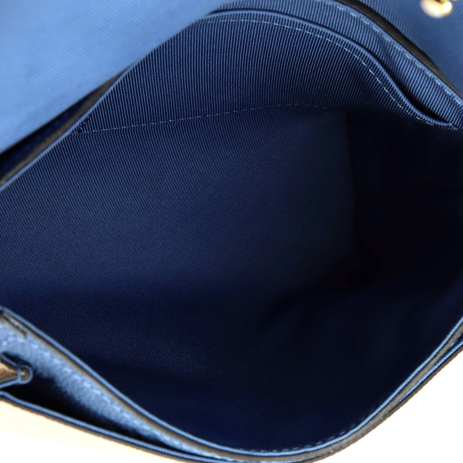 Blanche Handbag Monogram Empreinte Leather BB