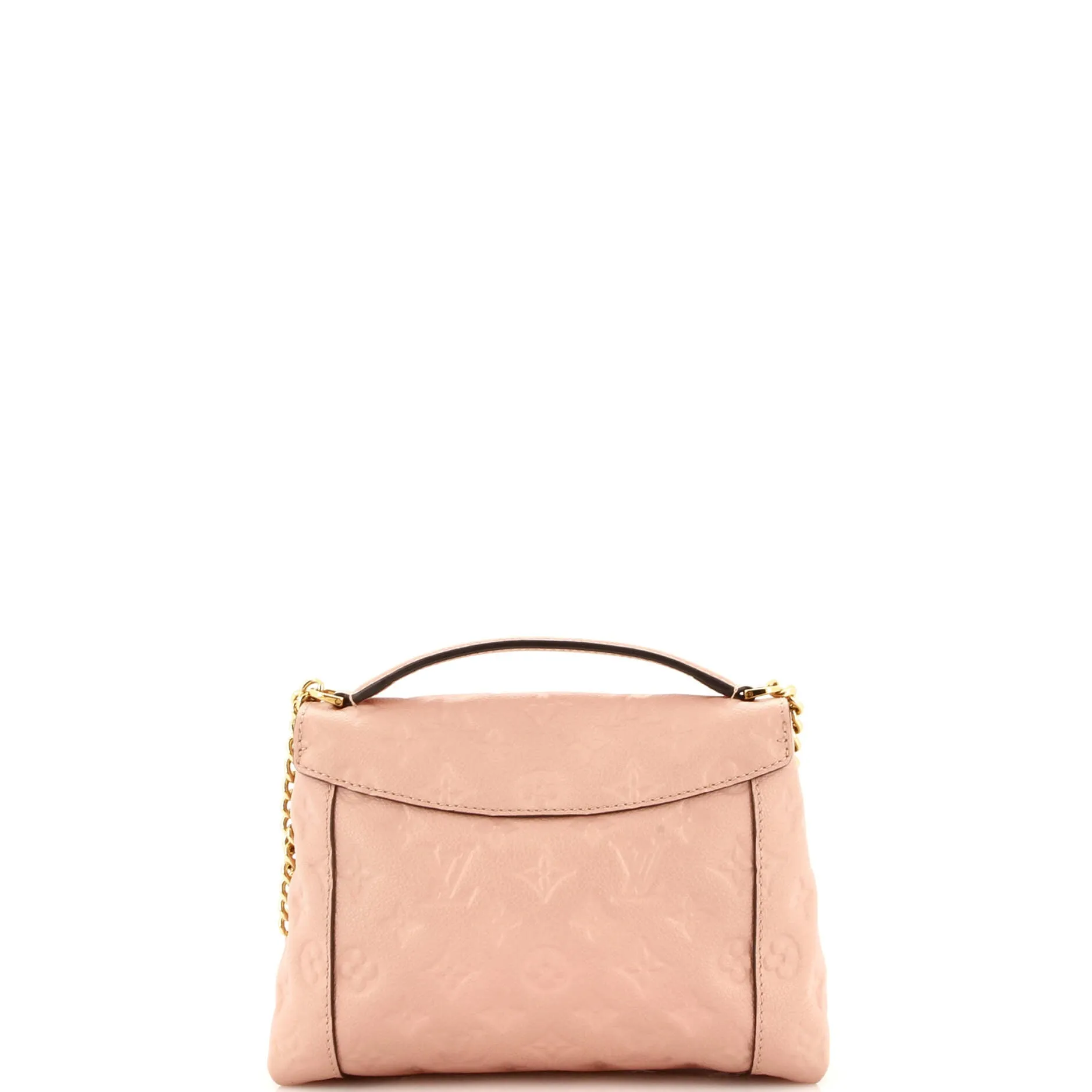 Blanche Handbag Monogram Empreinte Leather BB