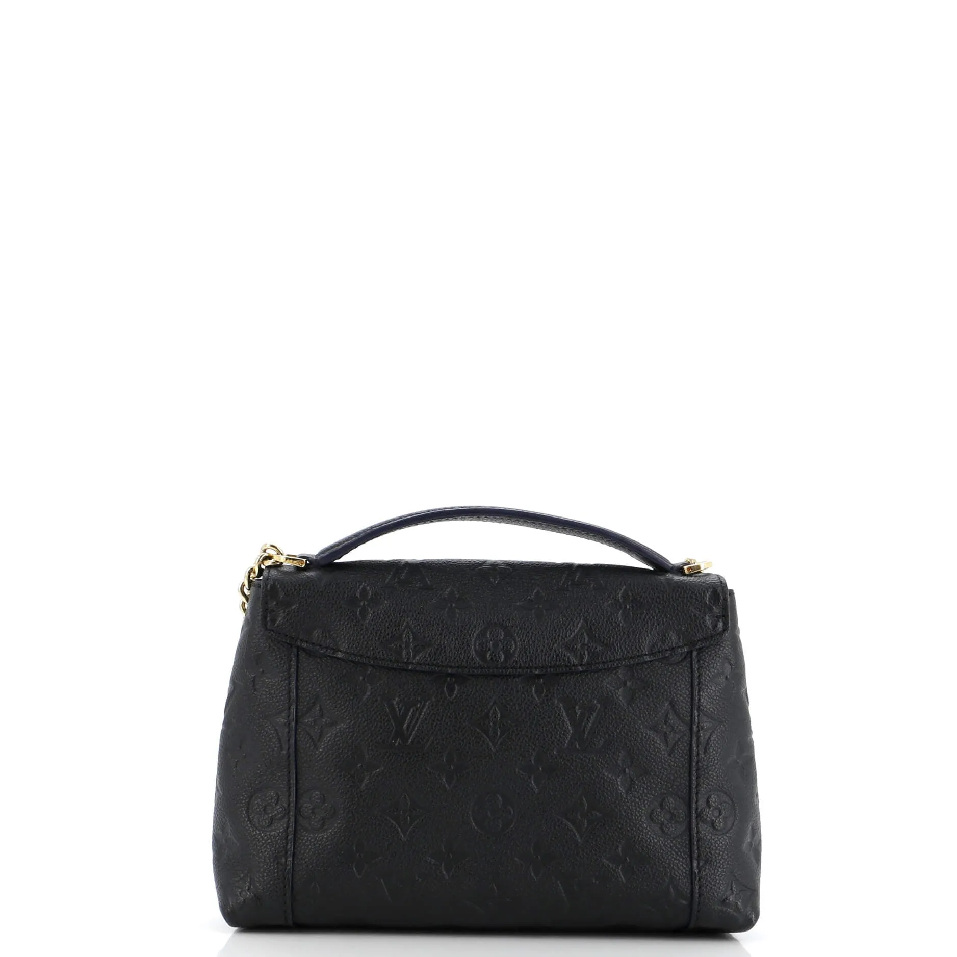Blanche Handbag Monogram Empreinte Leather BB