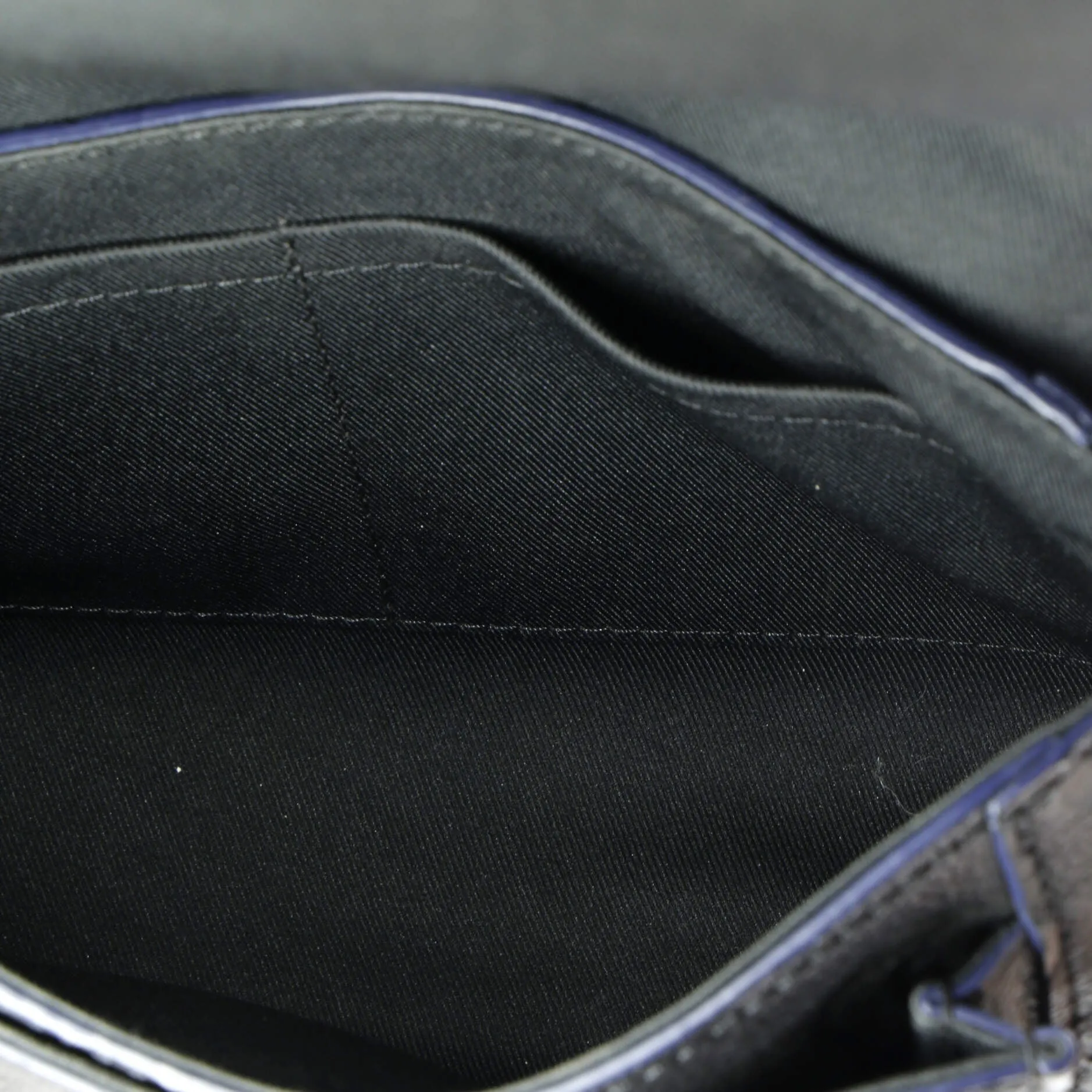 Blanche Handbag Monogram Empreinte Leather BB