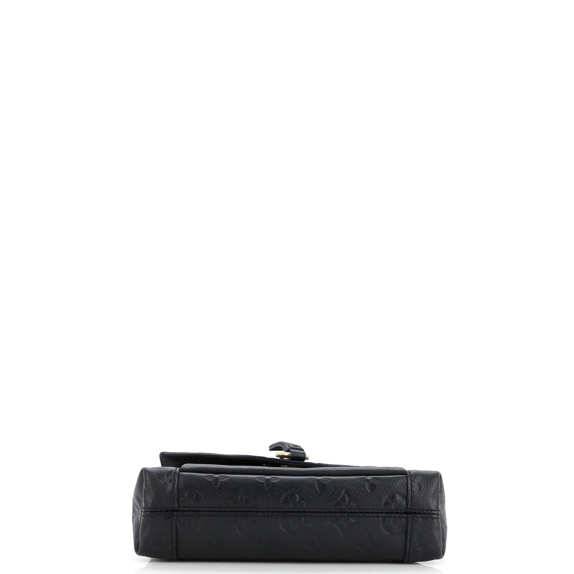 Blanche Handbag Monogram Empreinte Leather BB