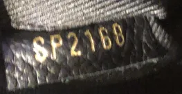 Blanche Handbag Monogram Empreinte Leather MM