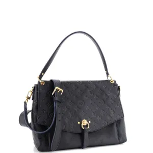 Blanche Handbag Monogram Empreinte Leather MM