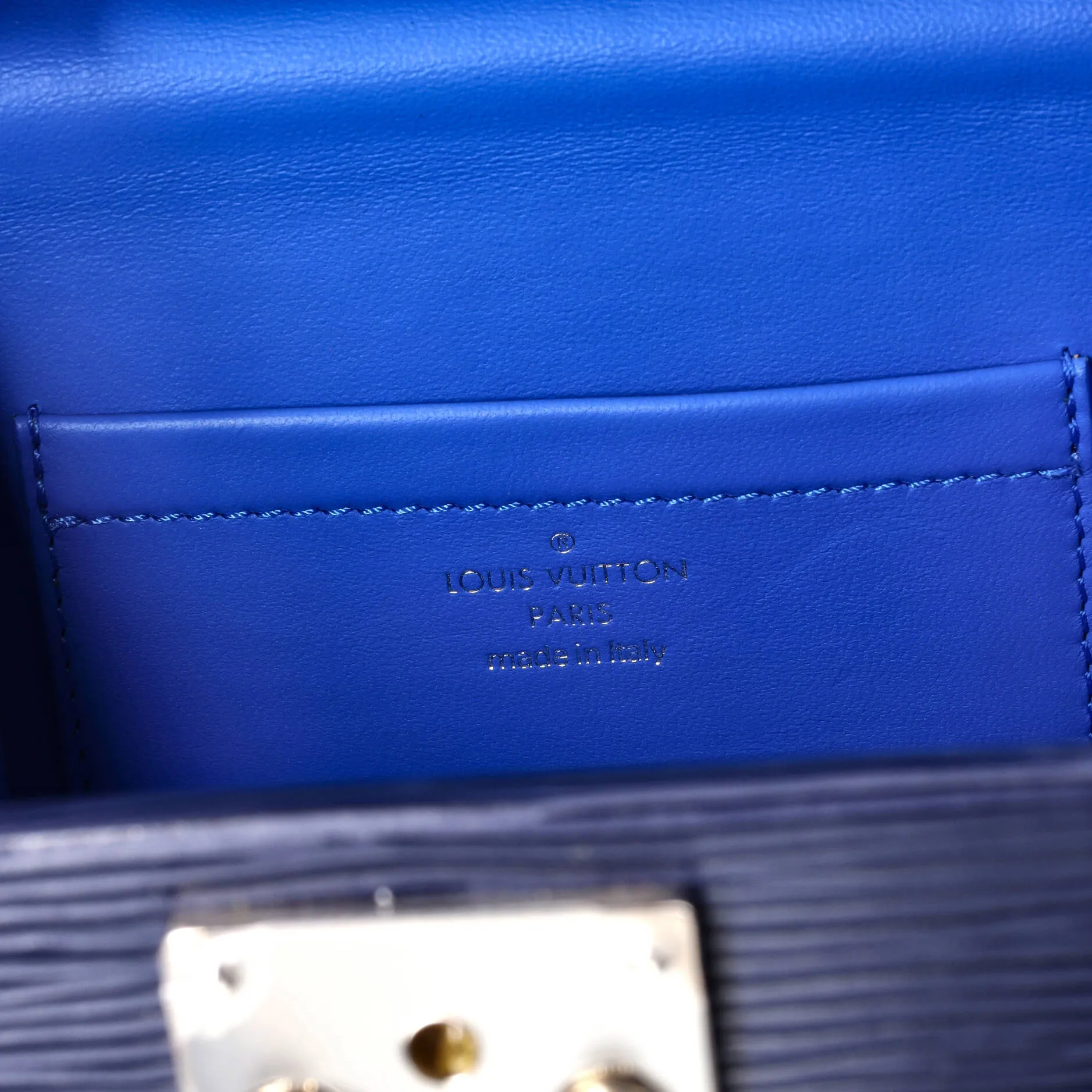 Bleecker Box NM Bag Epi Leather