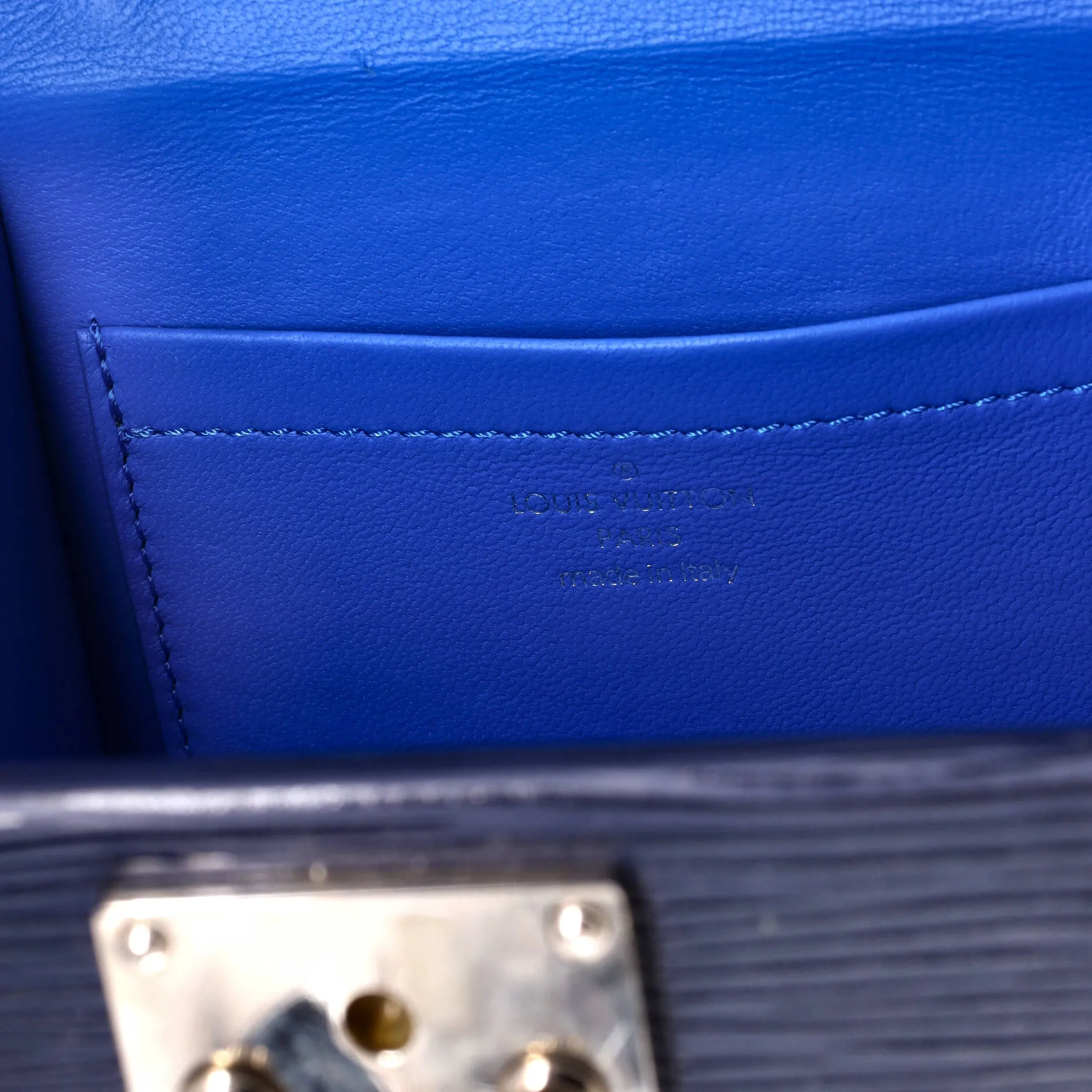 Bleecker Box NM Bag Epi Leather