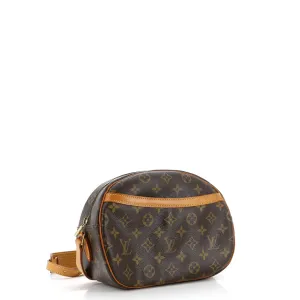 Blois Handbag Monogram Canvas