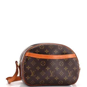 Blois Handbag Monogram Canvas