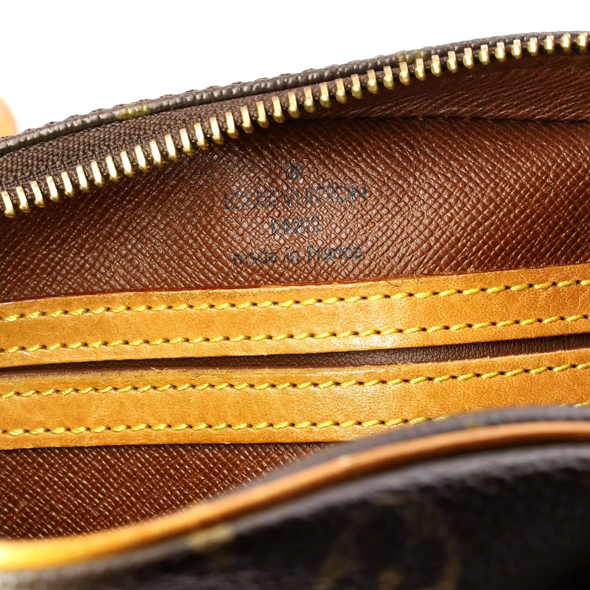 Blois Handbag Monogram Canvas