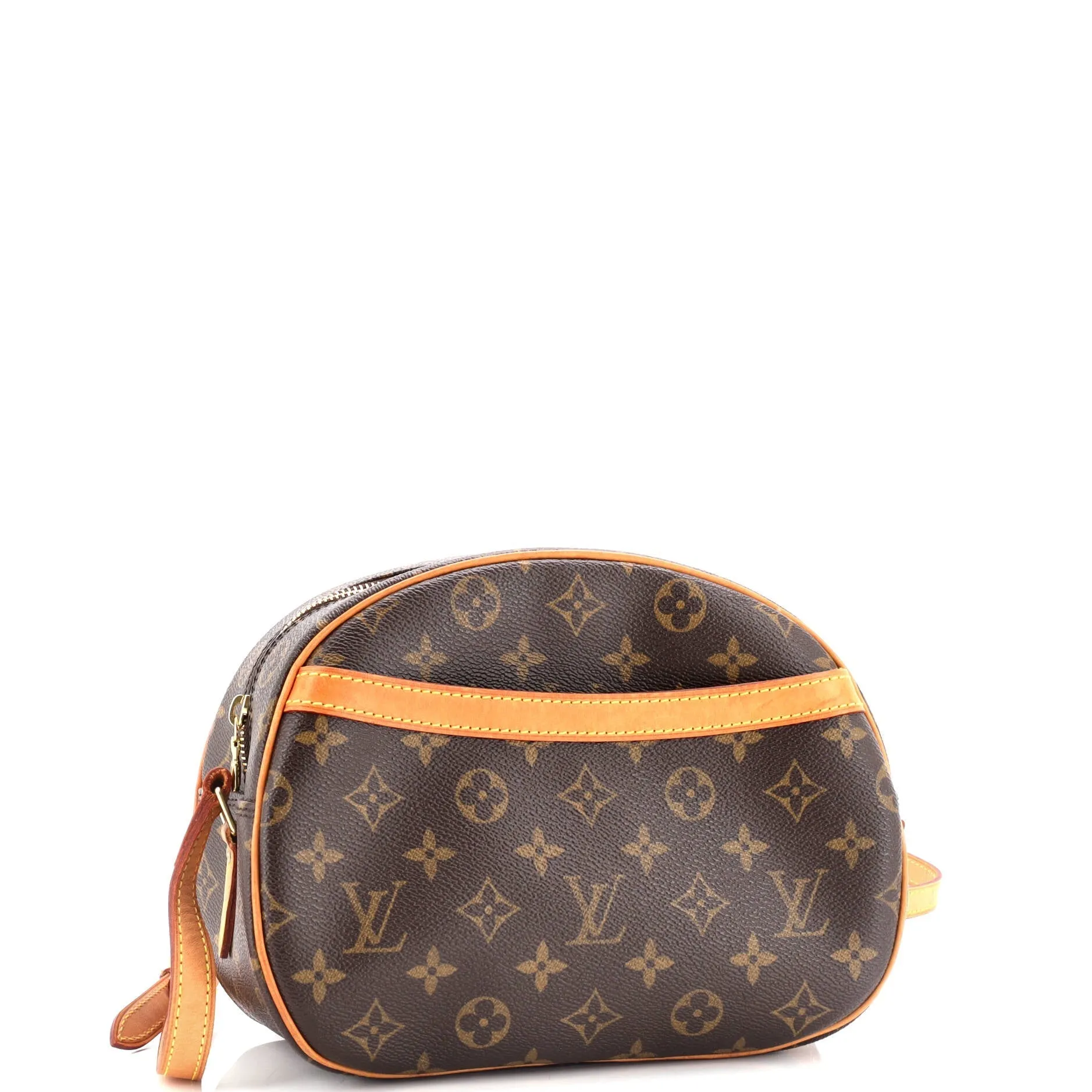 Blois Handbag Monogram Canvas