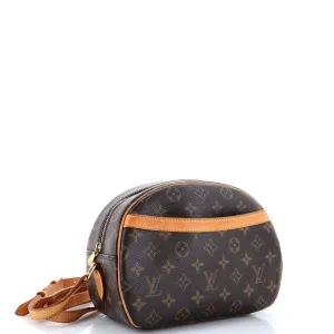 Blois Handbag Monogram Canvas