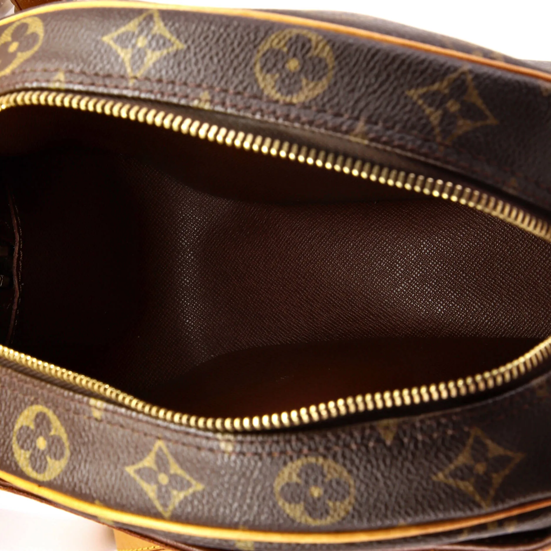 Blois Handbag Monogram Canvas