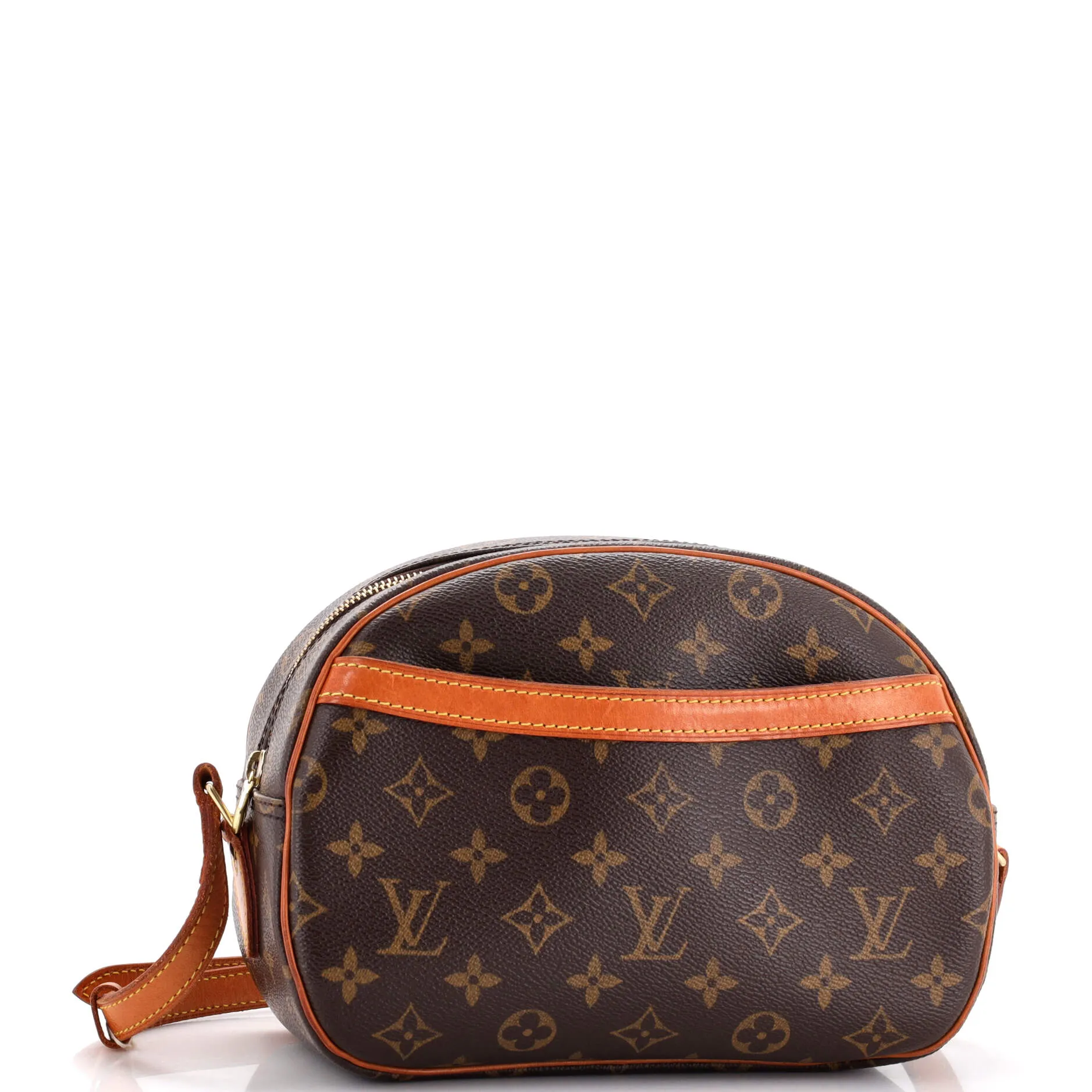 Blois Handbag Monogram Canvas