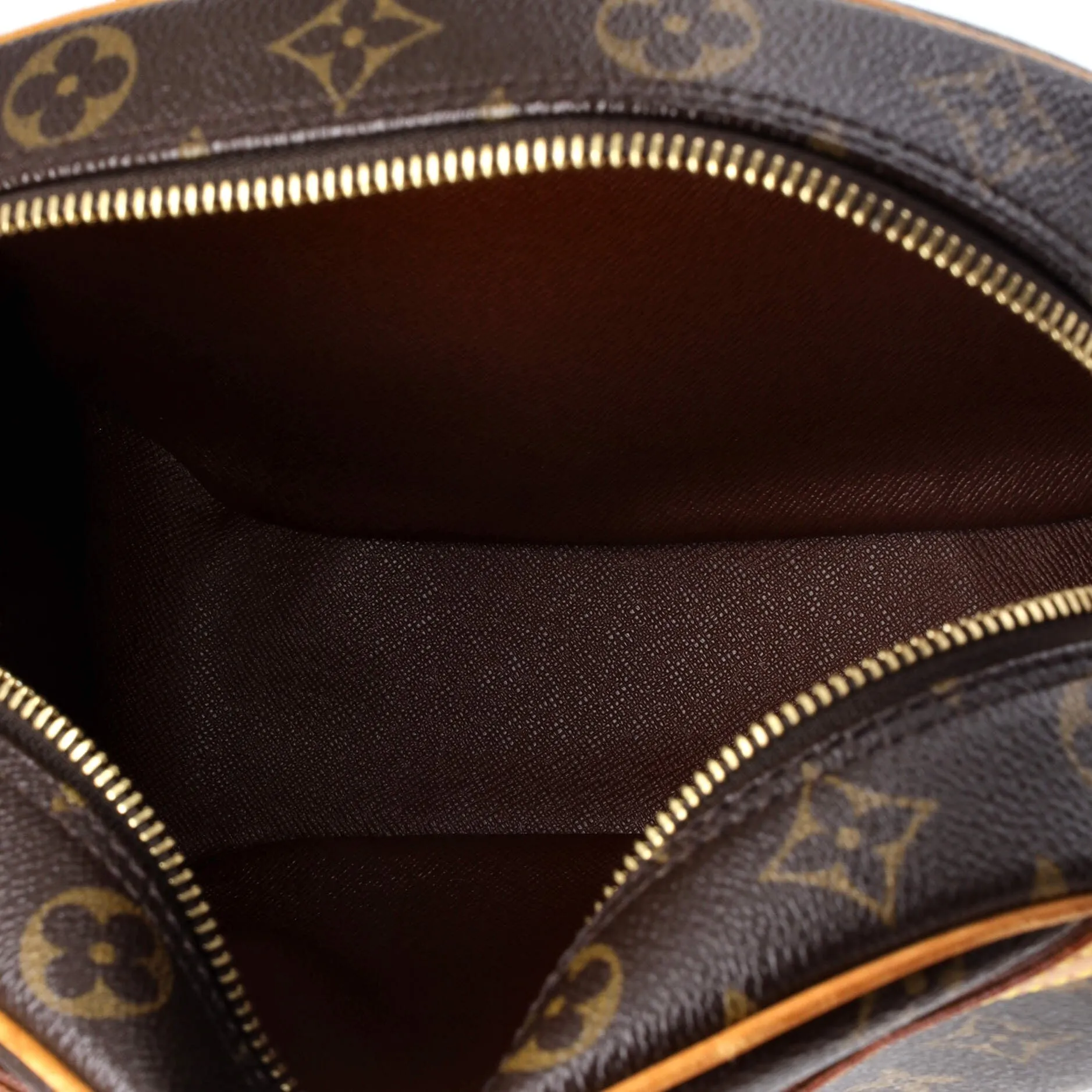 Blois Handbag Monogram Canvas