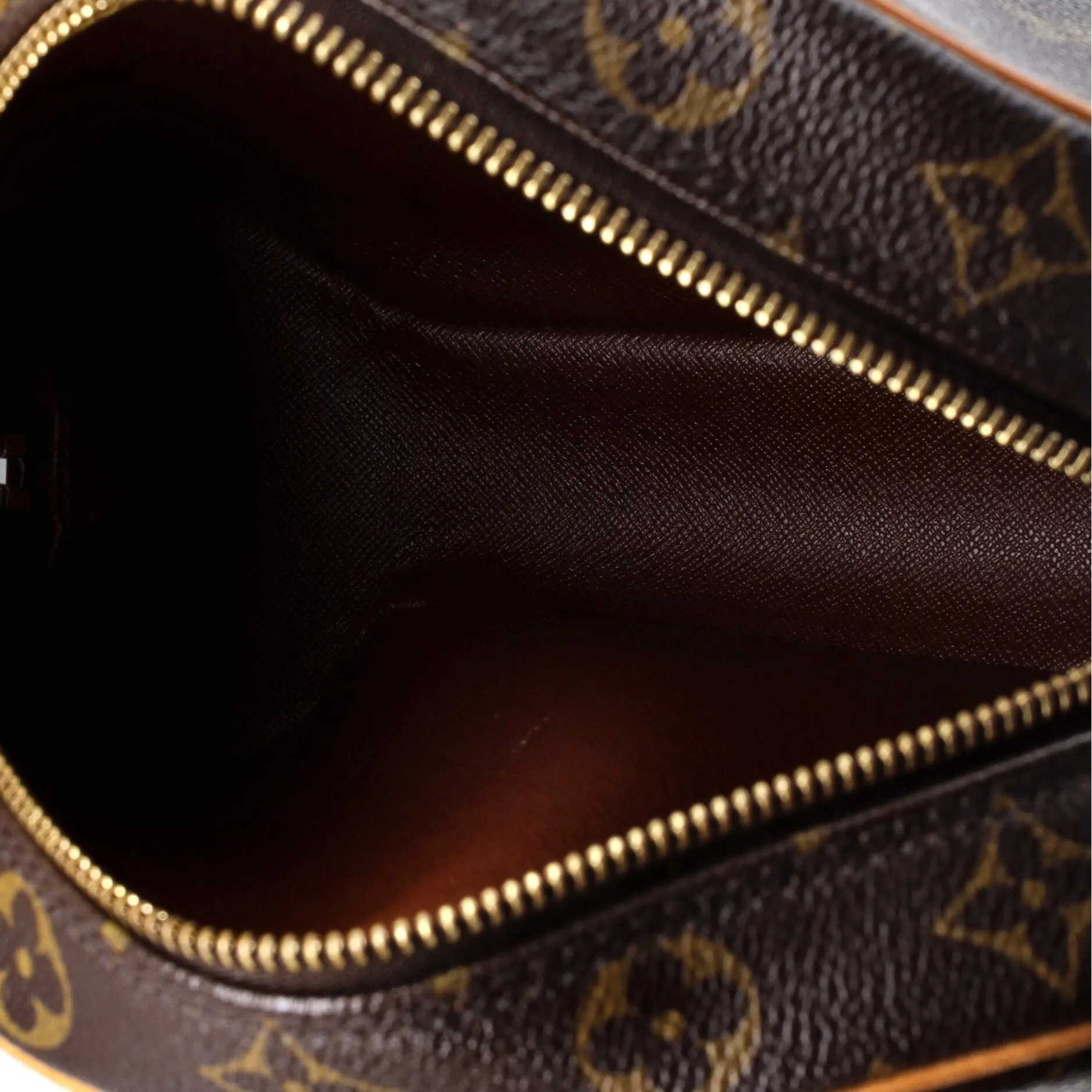 Blois Handbag Monogram Canvas
