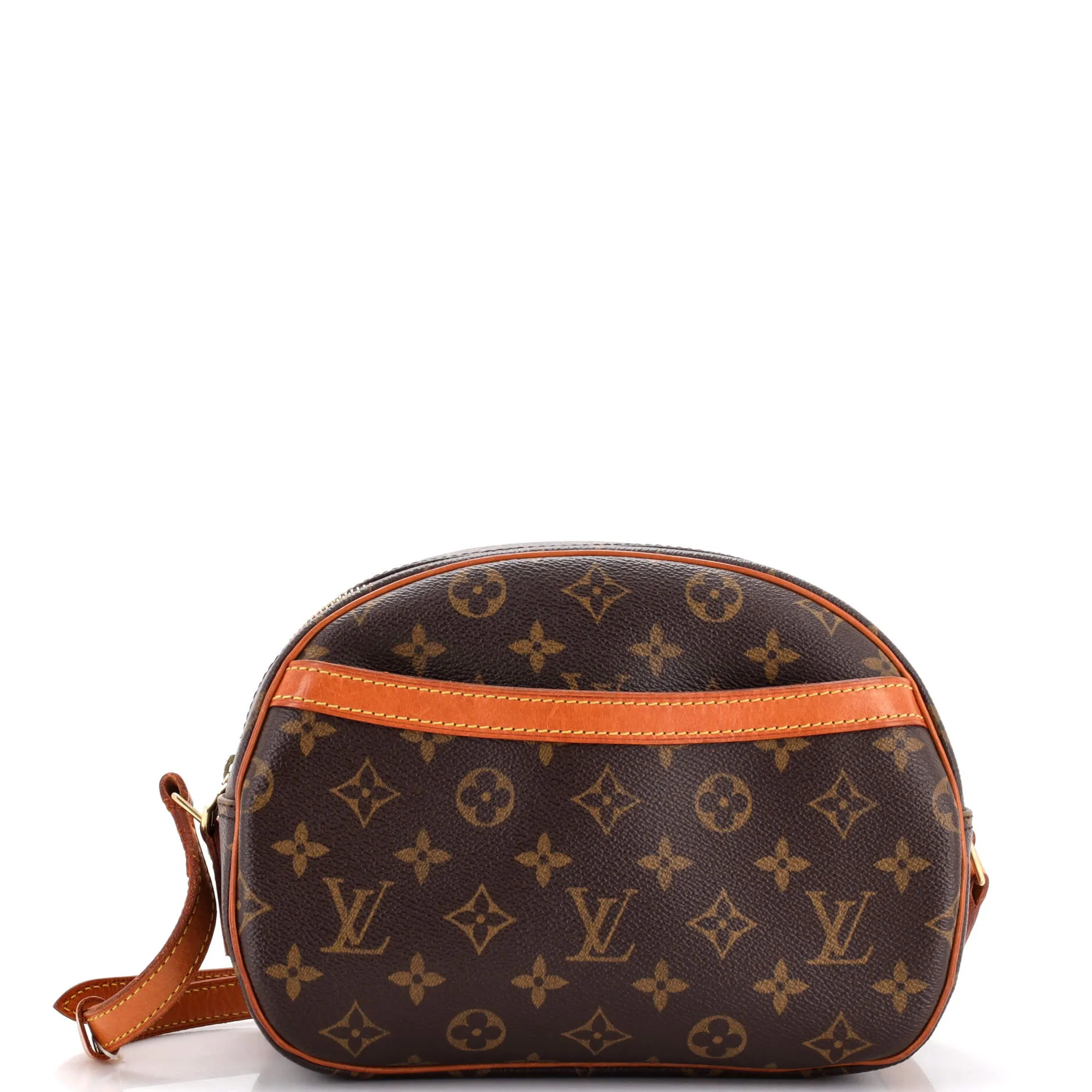 Blois Handbag Monogram Canvas