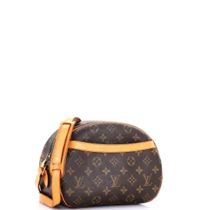 Blois Handbag Monogram Canvas