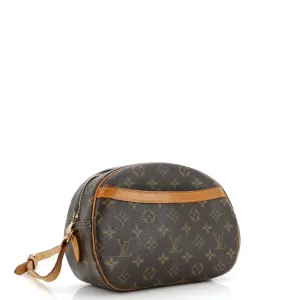Blois Handbag Monogram Canvas