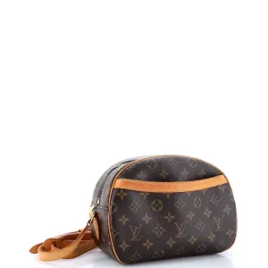 Blois Handbag Monogram Canvas