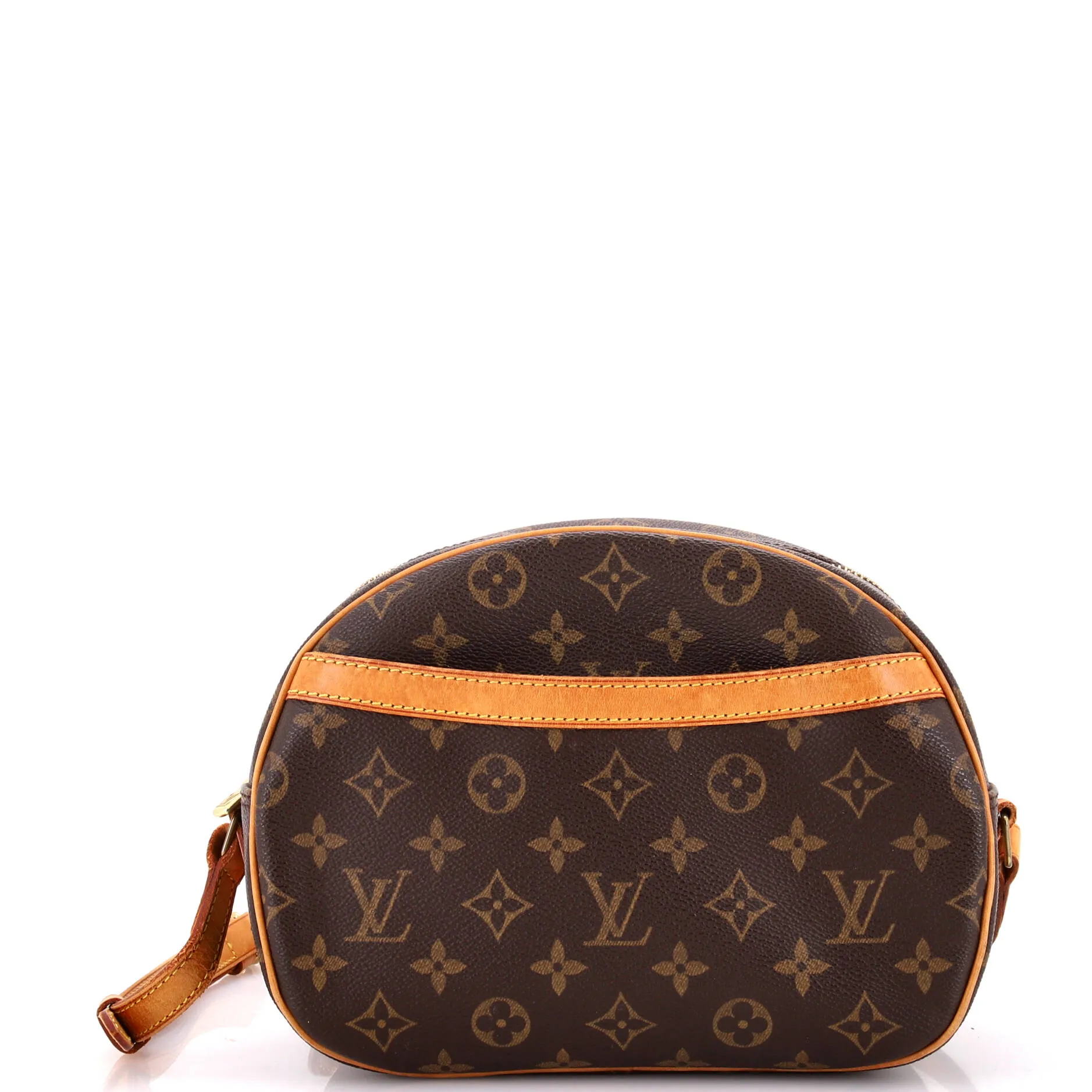 Blois Handbag Monogram Canvas