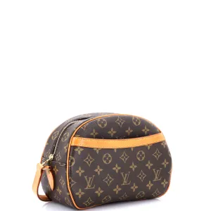 Blois Handbag Monogram Canvas