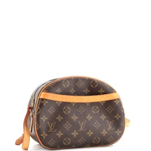Blois Handbag Monogram Canvas