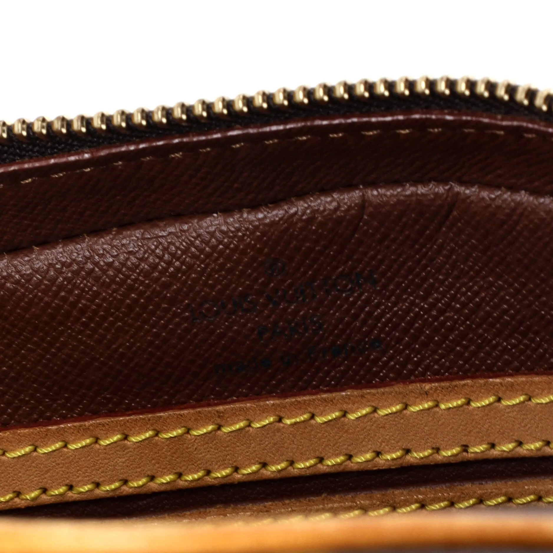 Blois Handbag Monogram Canvas