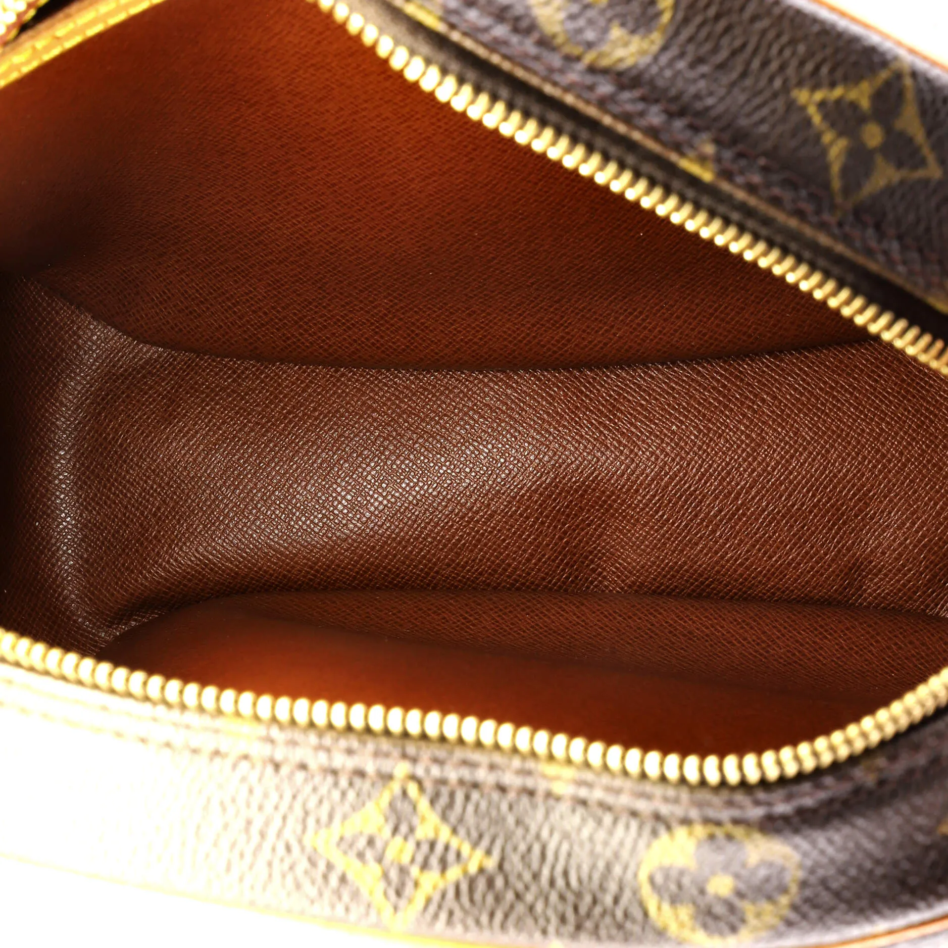 Blois Handbag Monogram Canvas
