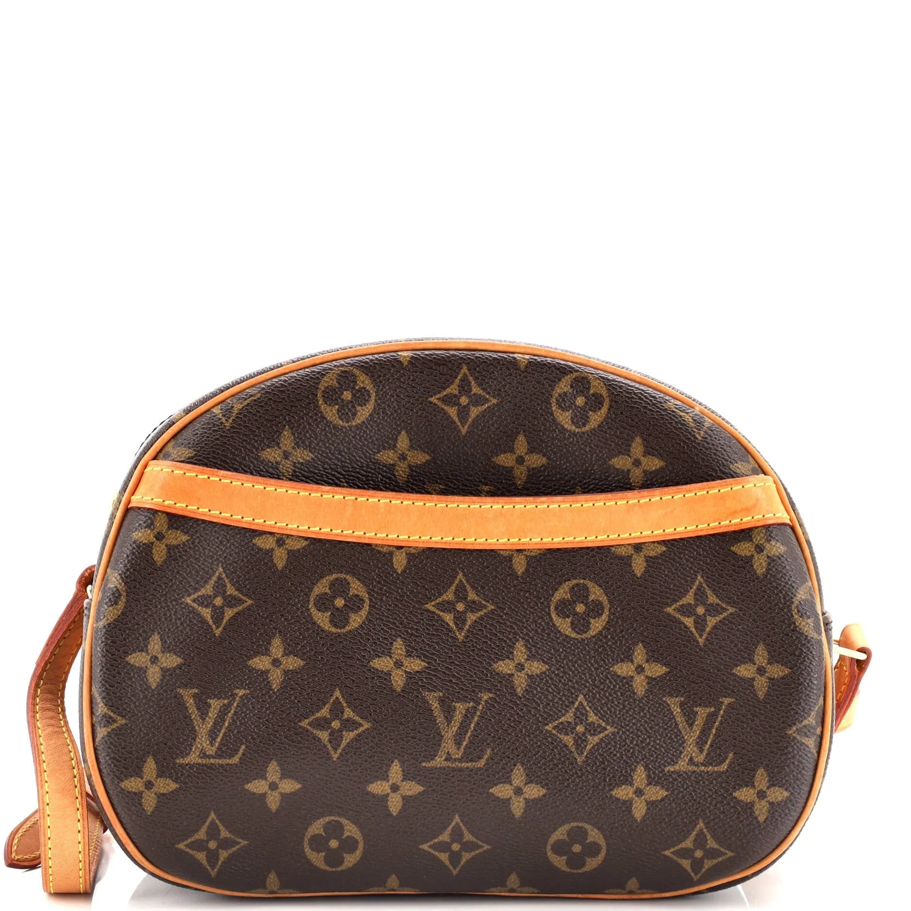Blois Handbag Monogram Canvas