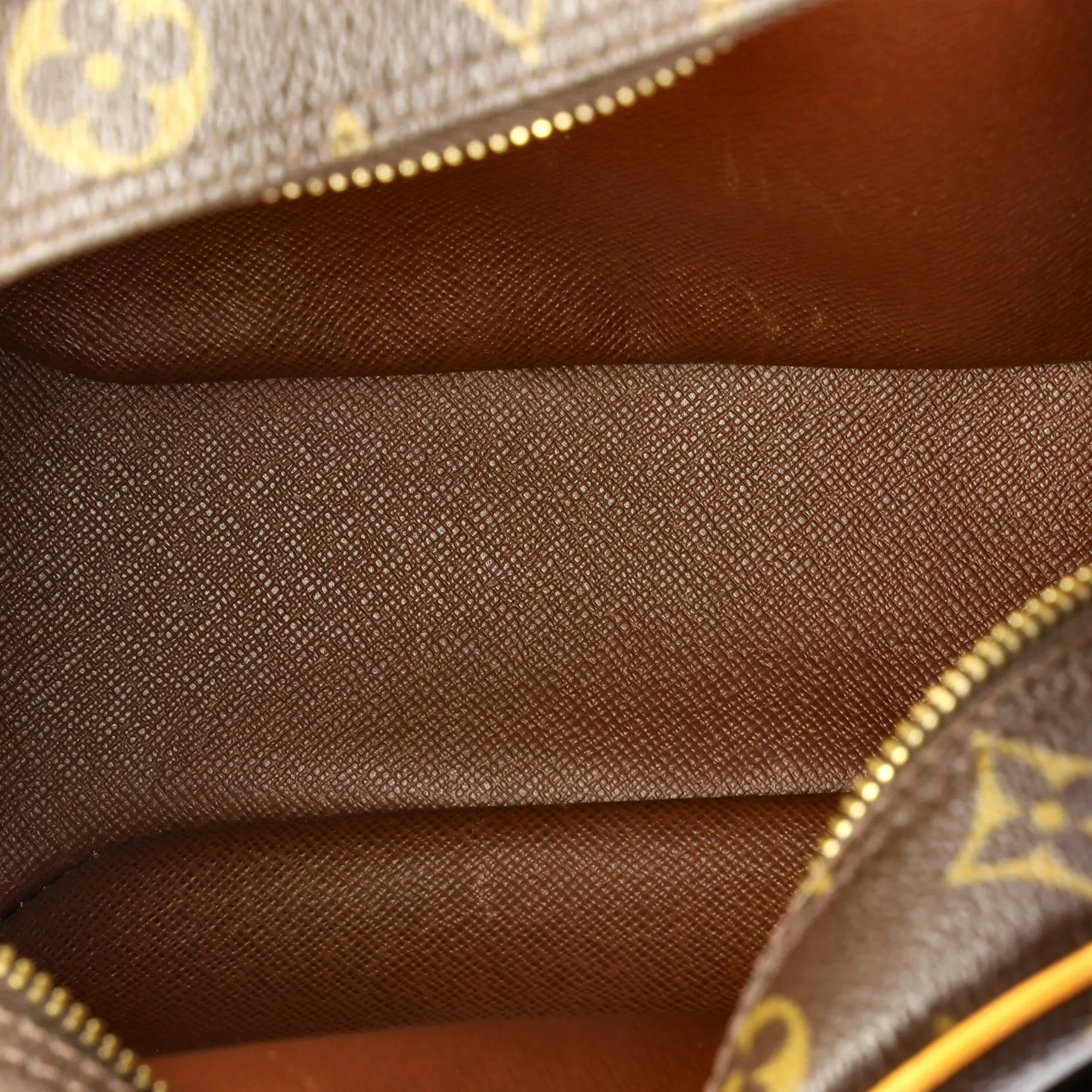 Blois Handbag Monogram Canvas