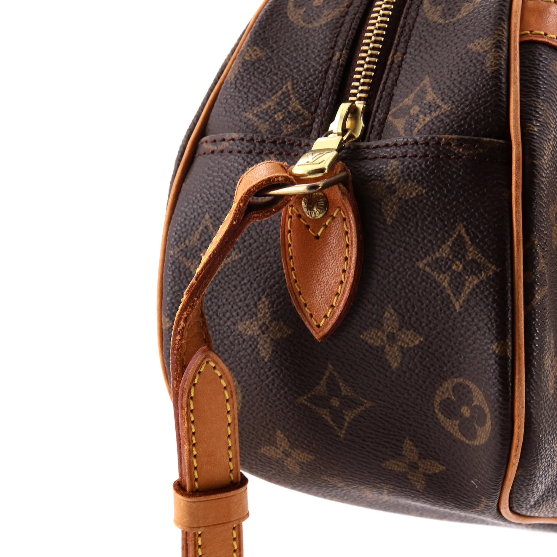 Blois Handbag Monogram Canvas