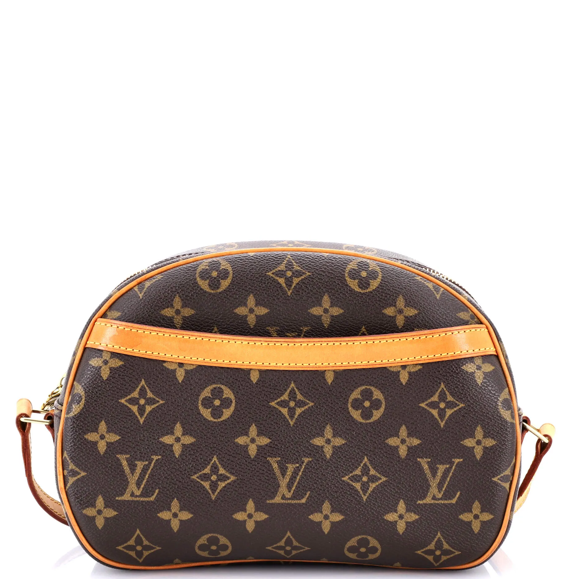 Blois Handbag Monogram Canvas