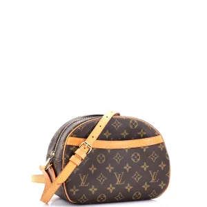 Blois Handbag Monogram Canvas