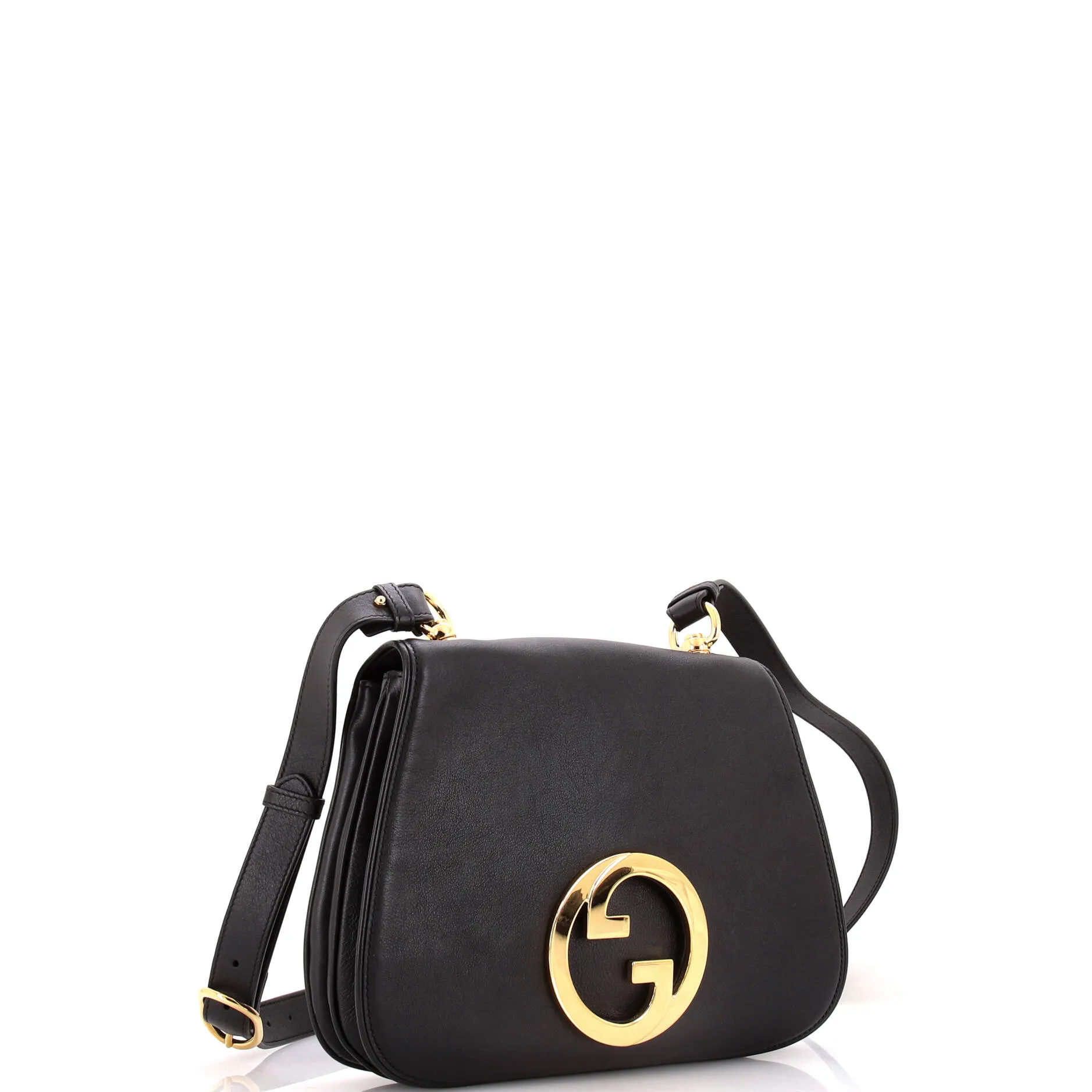 Blondie NM Top Handle Bag Leather Medium