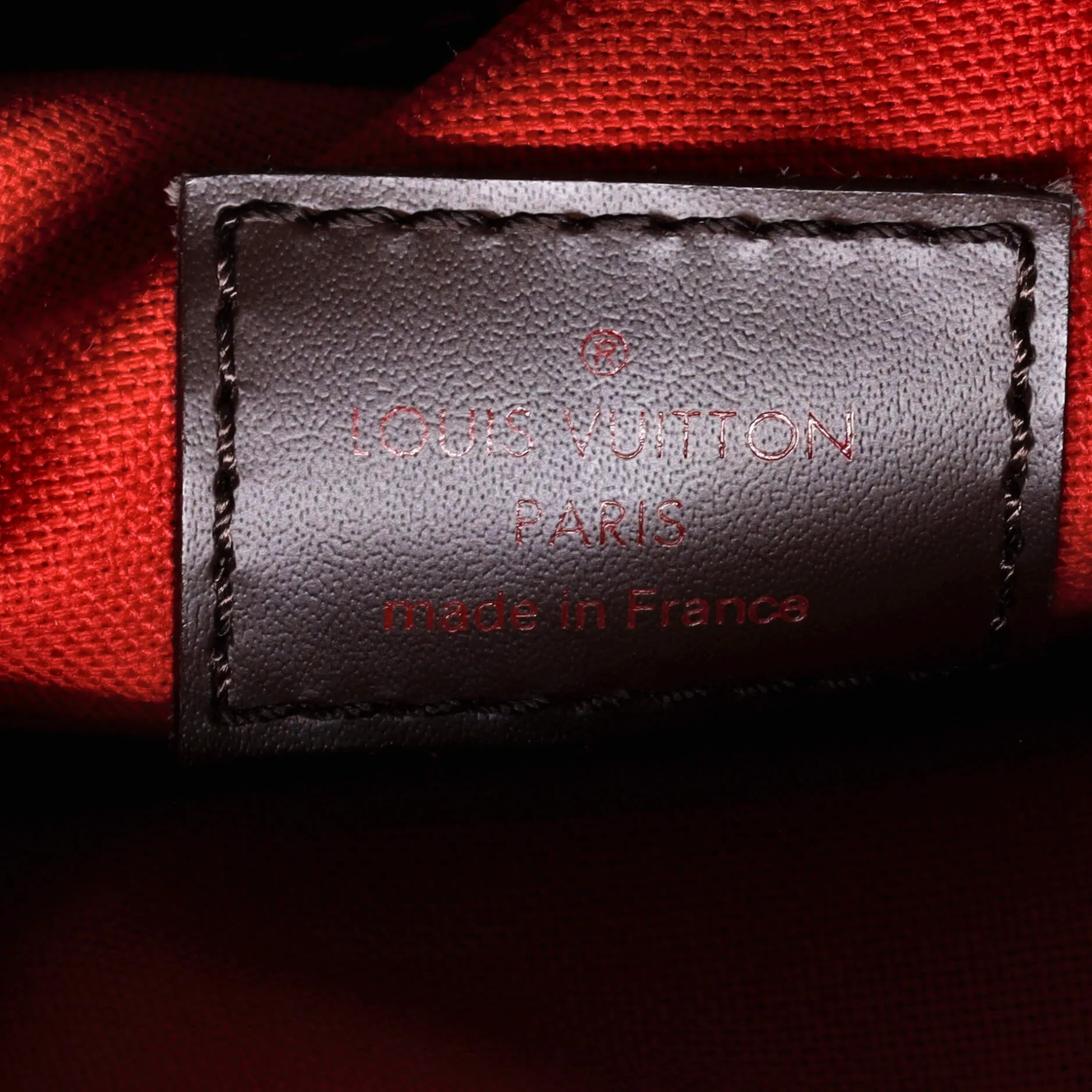 Bloomsbury Handbag Damier PM