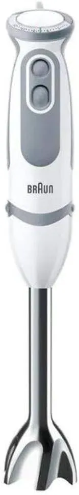 Braun MultiQuick 5 MQ5235WH - Hand Blender with Chopper and Whisk, 1000W, White