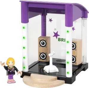 BRIO 33945 Singing Stage