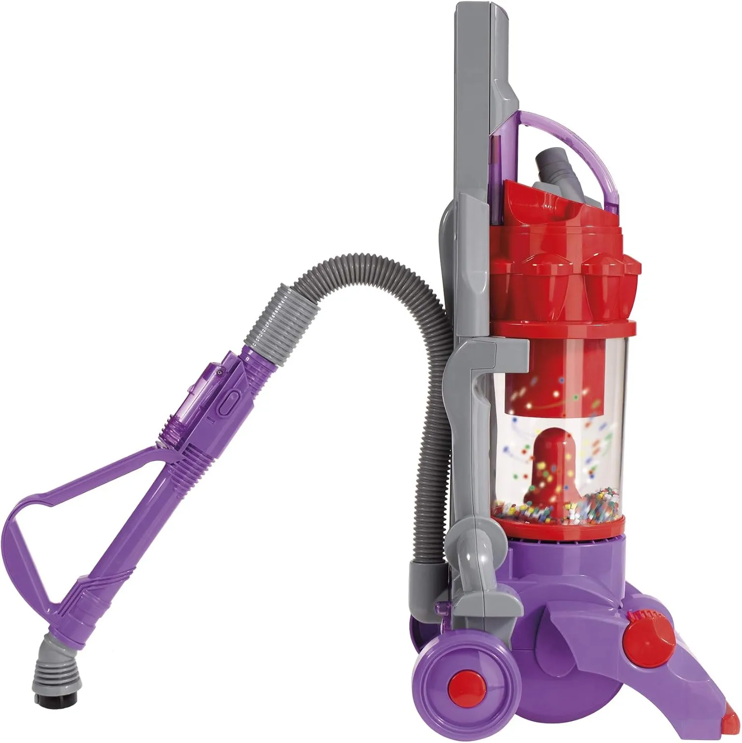 Casdon Dyson DC14 | Toy Replica Of The Dyson DC14 Vacuum Cleaner For Children Aged 3  | Features Spinning Beans And Realistic Sounds