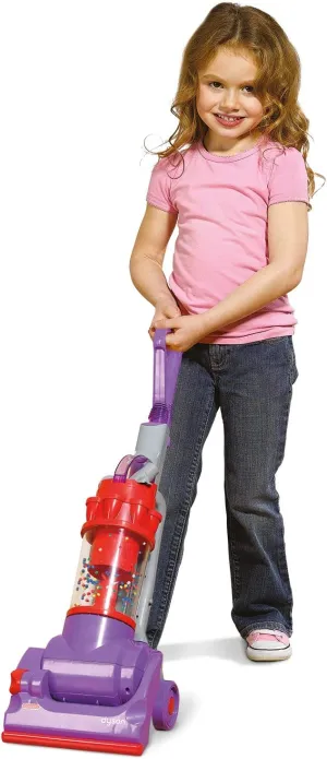 Casdon Dyson DC14 | Toy Replica Of The Dyson DC14 Vacuum Cleaner For Children Aged 3  | Features Spinning Beans And Realistic Sounds