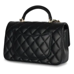 Chanel Classic Flap Bag - Mini Rectangular Top Handle