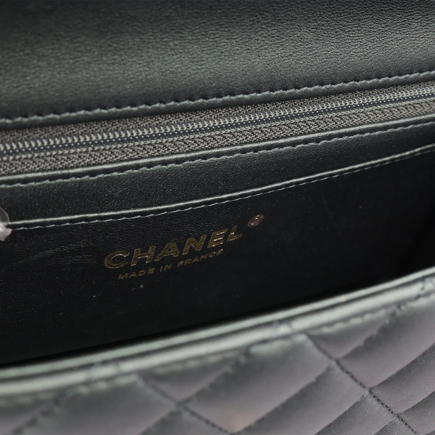 Chanel Classic Flap Bag - Mini Rectangular Top Handle