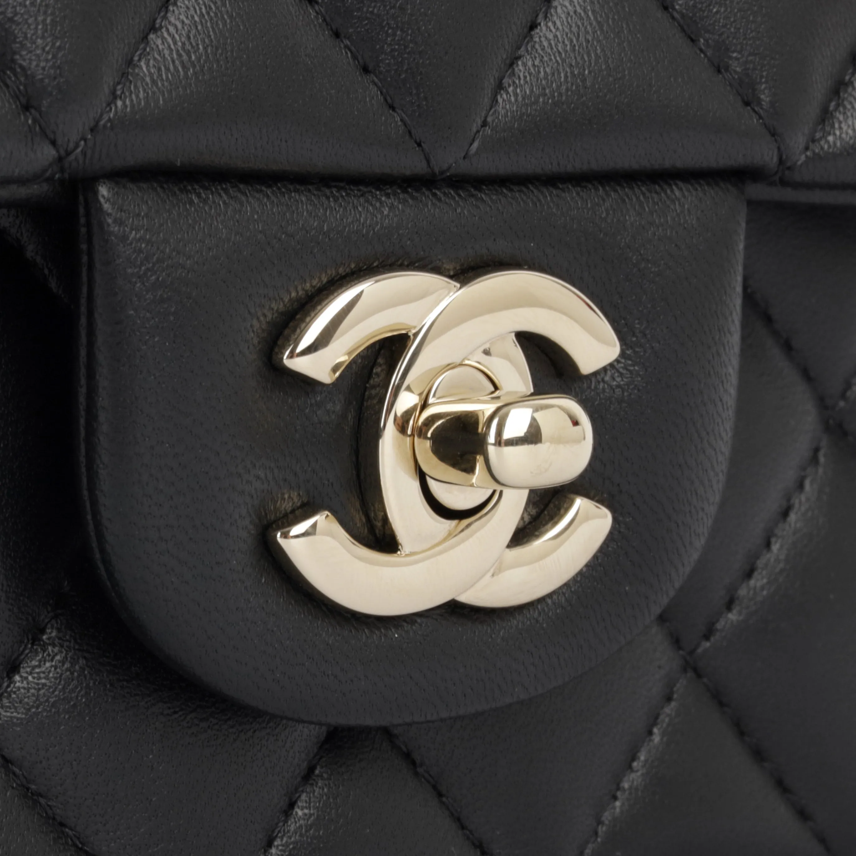 Chanel Classic Flap Bag - Mini Rectangular Top Handle