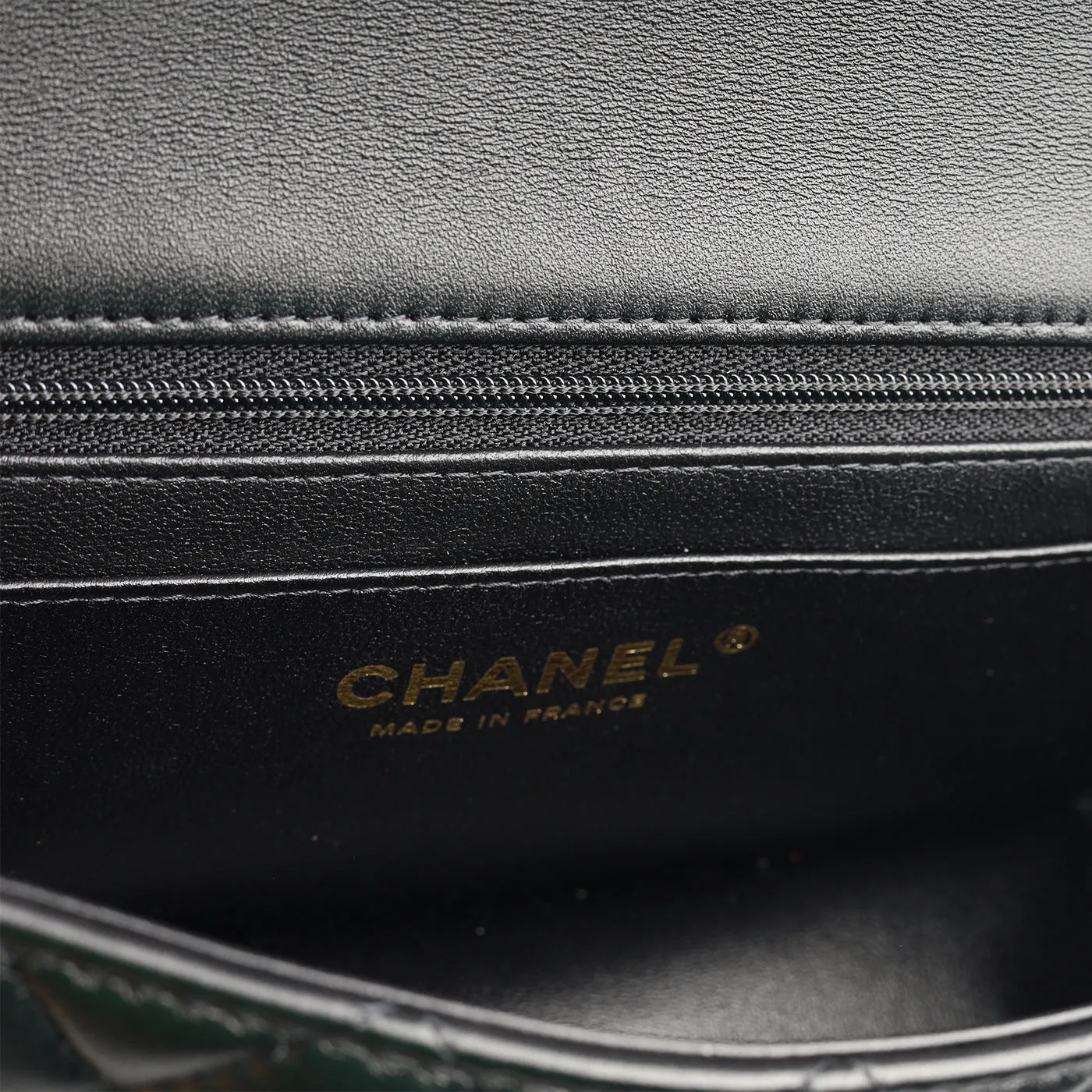 Chanel Classic Flap Bag - Mini Rectangular Top Handle