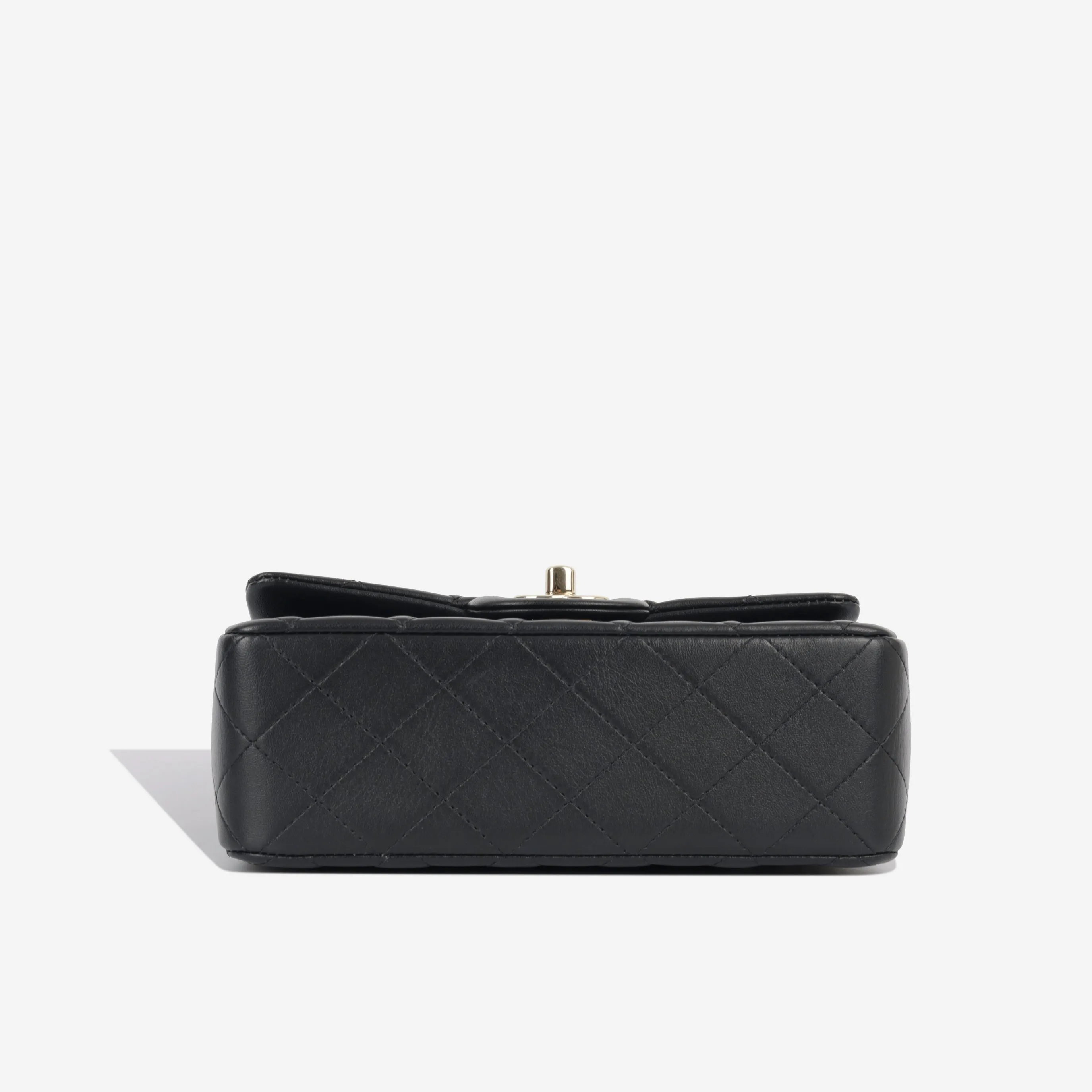 Chanel Classic Flap Bag - Mini Rectangular Top Handle