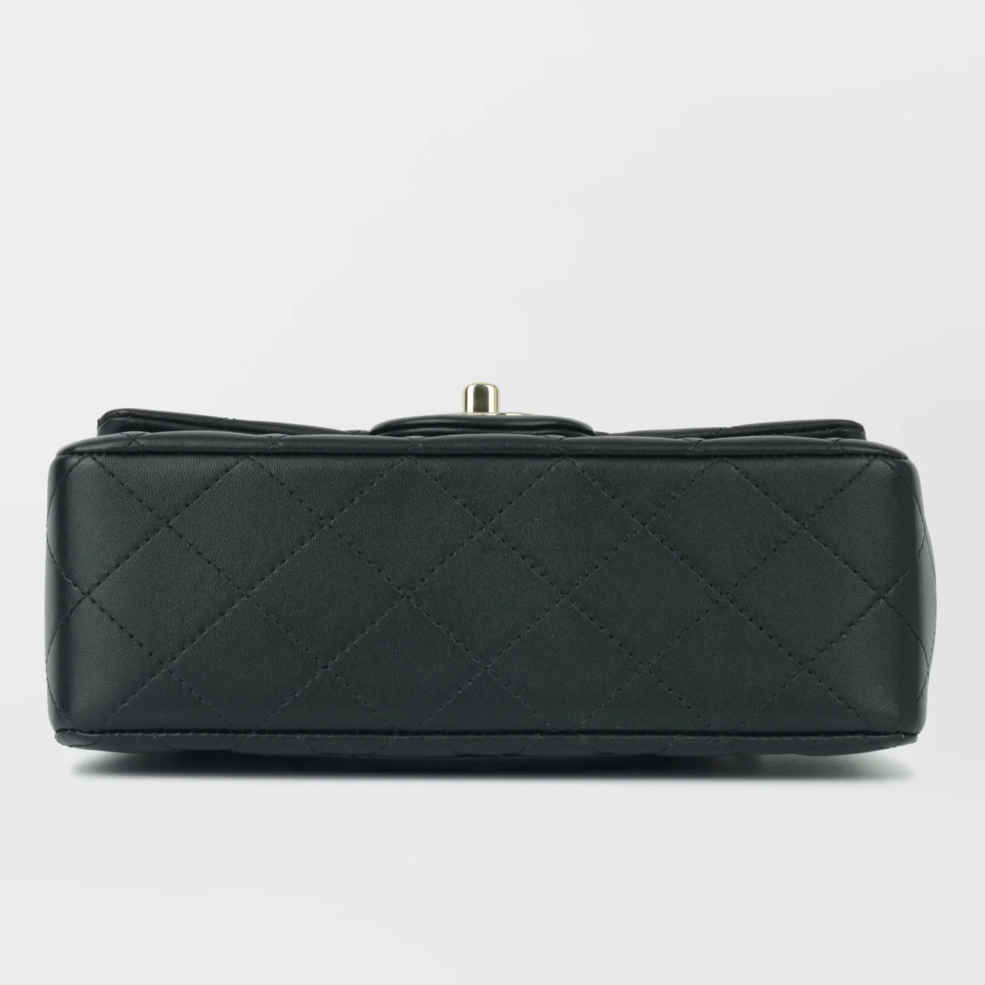 Chanel Classic Flap Bag - Mini Rectangular Top Handle