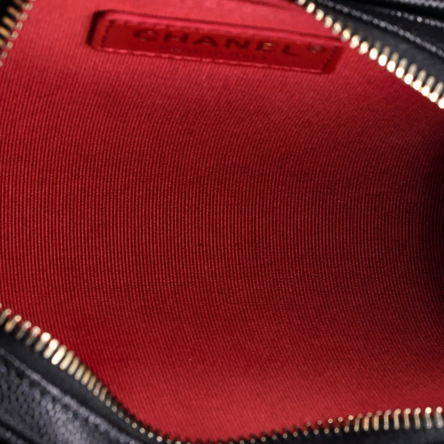 Chanel Like A Wallet Flap Bag Quilted