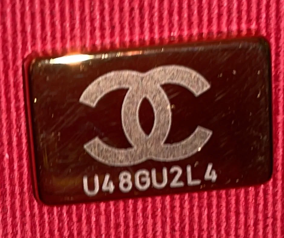 Chanel Like A Wallet Flap Bag Quilted