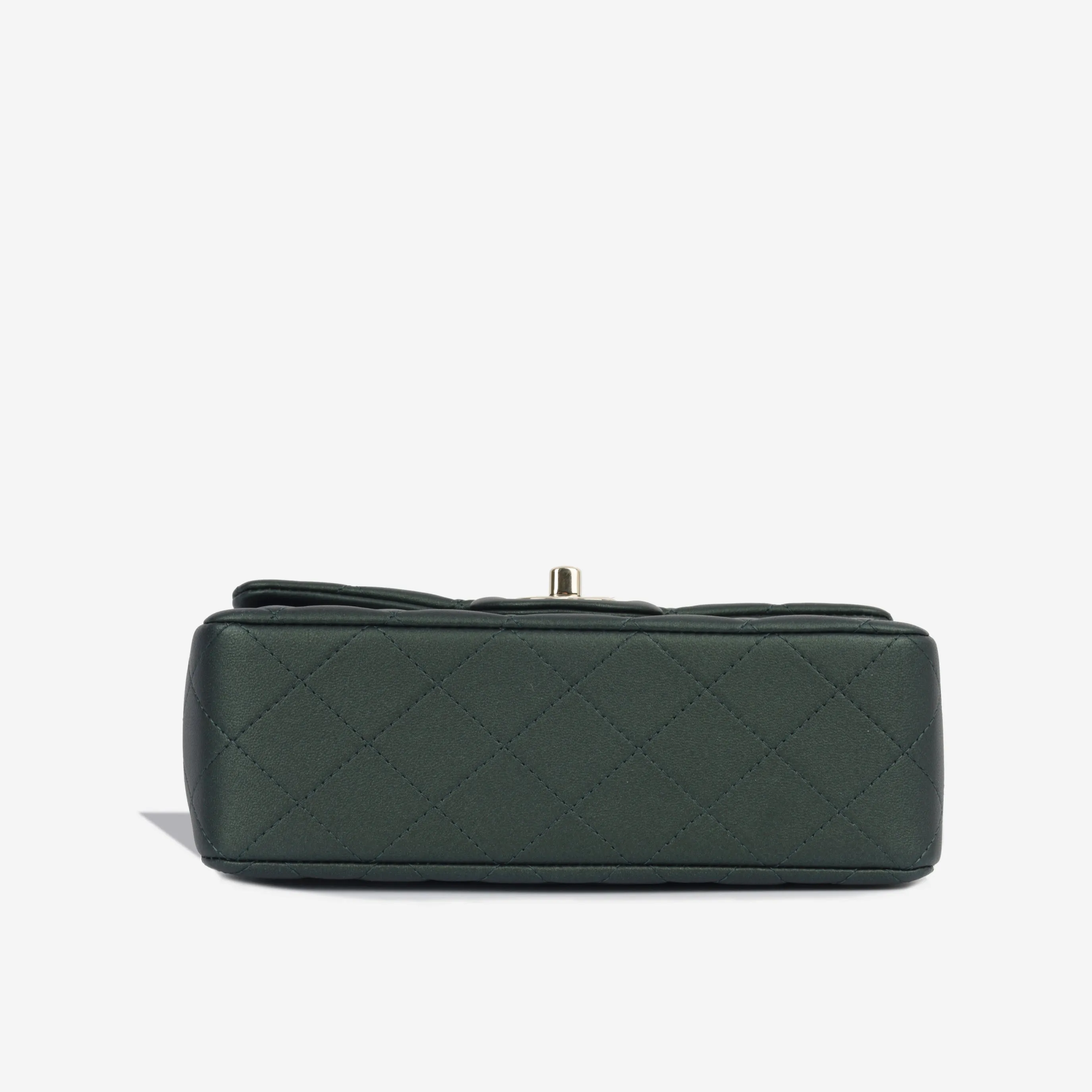 Chanel Mini Flap Bag With Top Handle