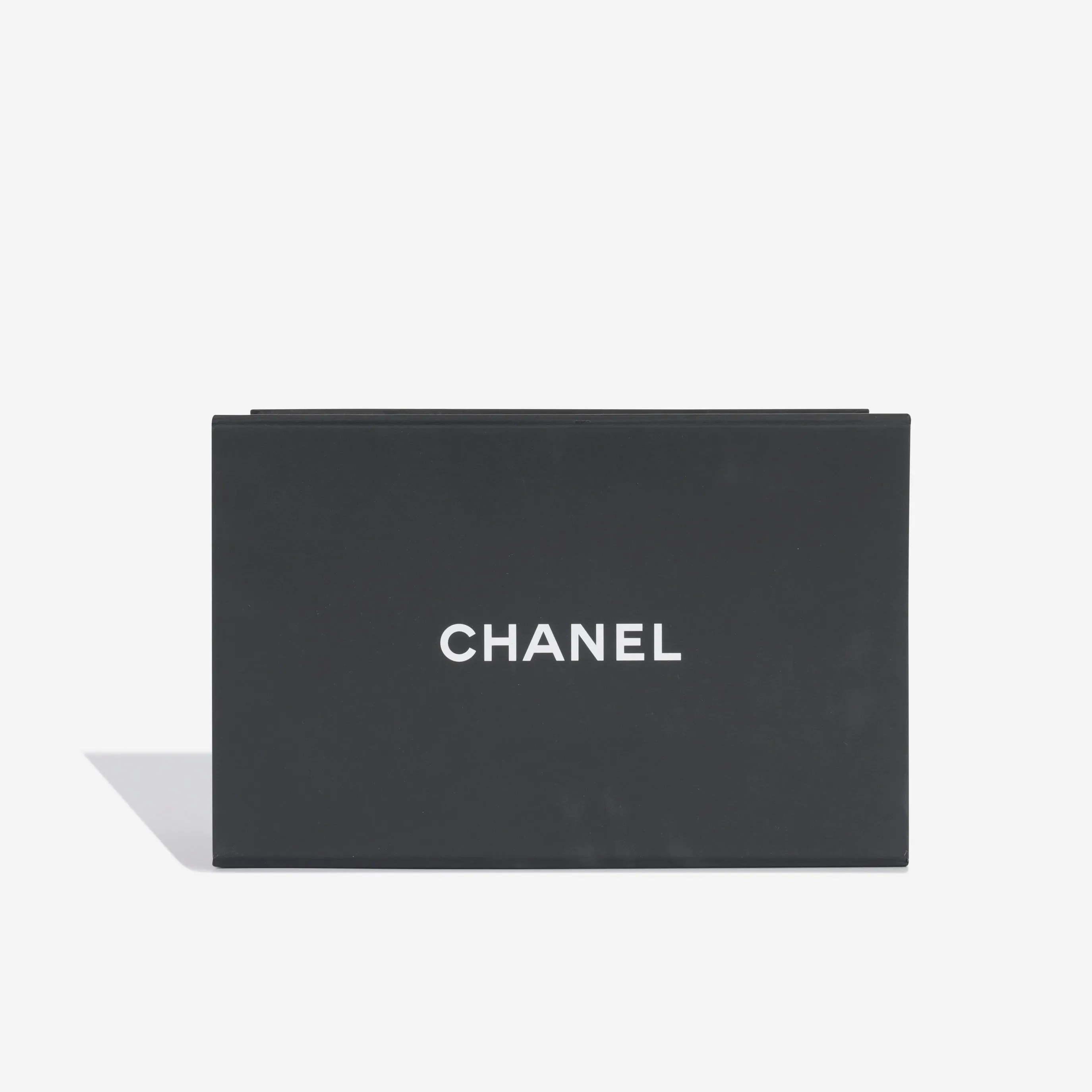 Chanel Mini Flap Bag With Top Handle