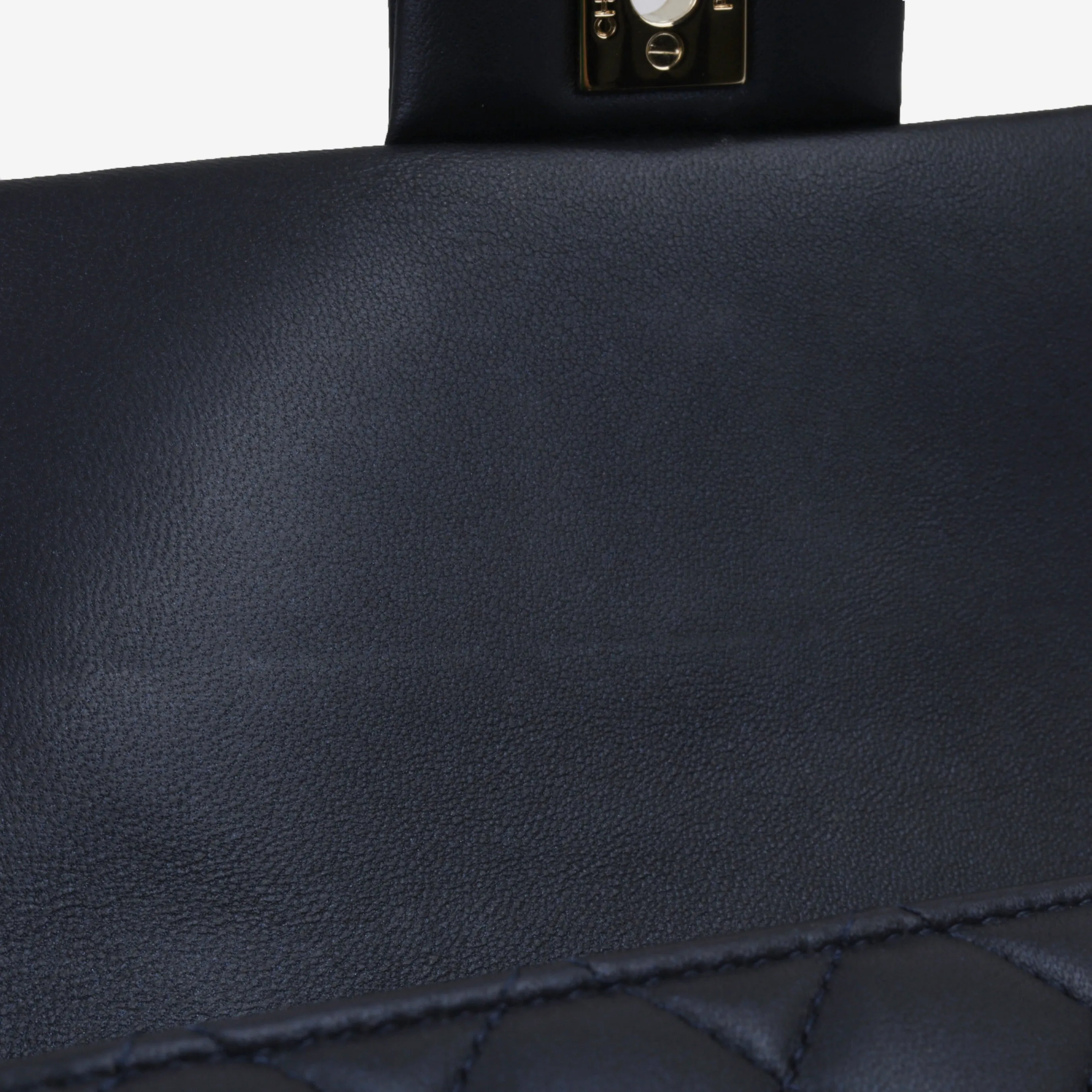 Chanel Mini Flap Bag With Top Handle