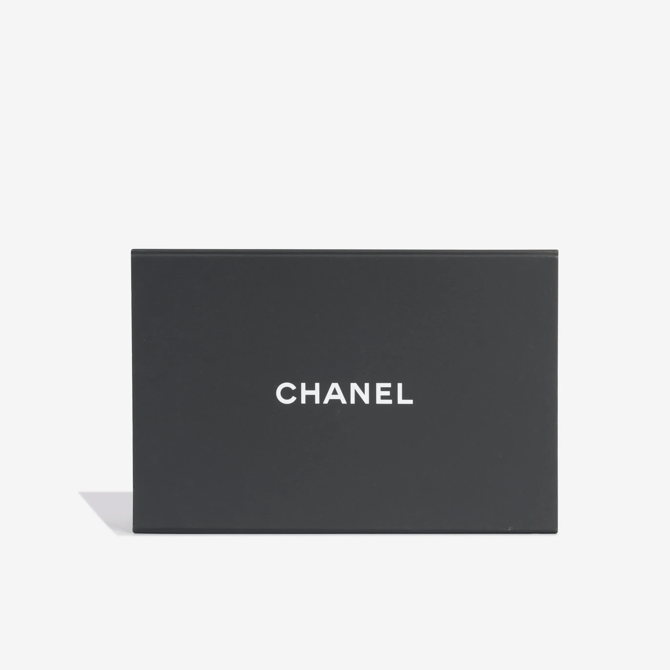 Chanel Mini Flap Bag With Top Handle